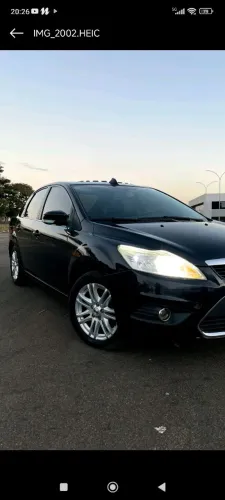 Ford Focus Ghia Sed. 2.0 16v/ 2.0 16V Flex 4P 2009