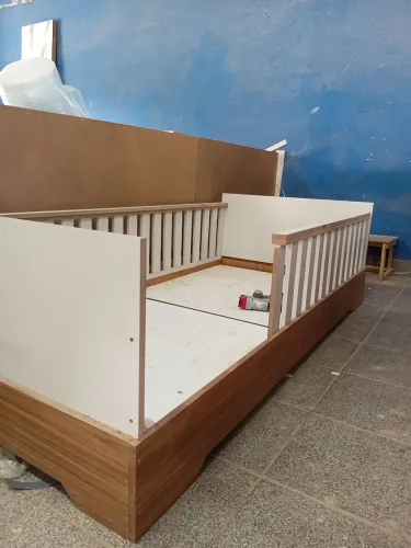 Camas e móveis planejados 