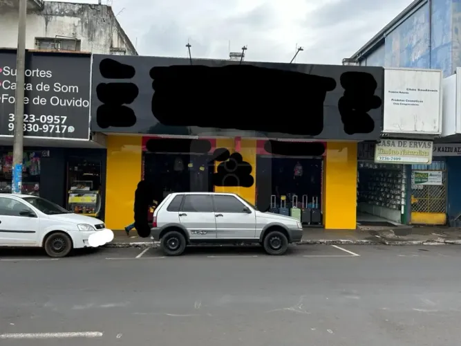 Imóveis Comerciais à Venda no Centro De Uberlândia.