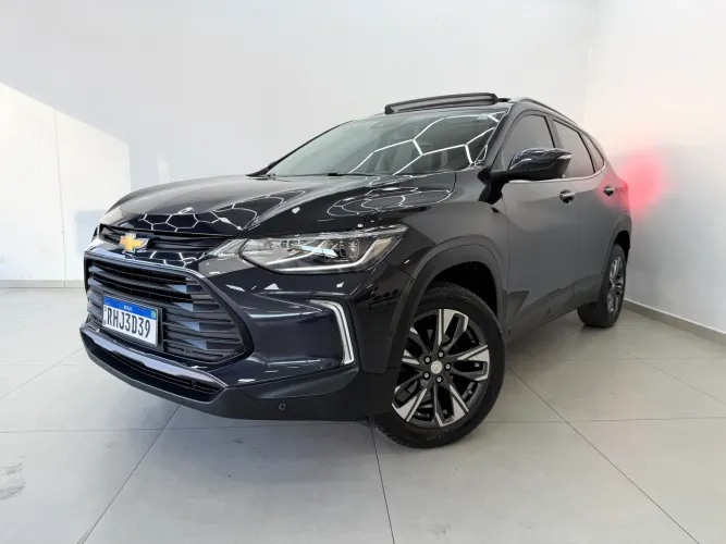 Chevrolet Tracker Premier 1.2 Turbo 12V Flex AUT 2025