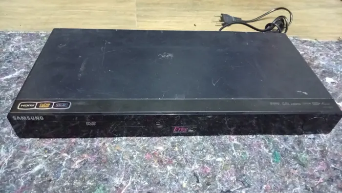 Dvd Player Samsung 