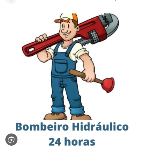 Bombeiro hidráulico