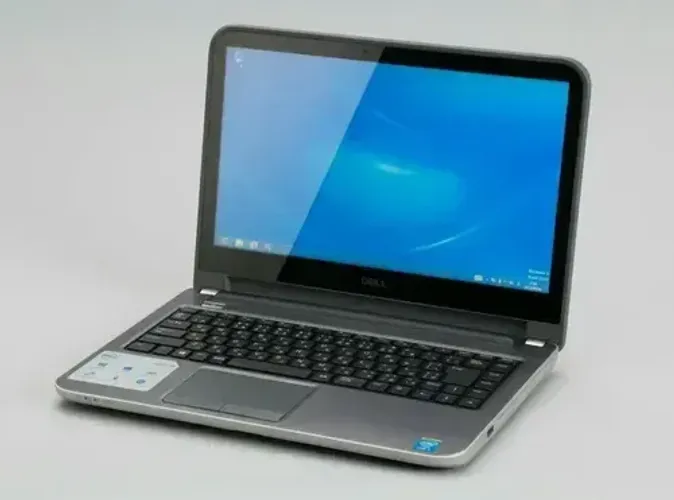 notebook i7-4500U dell inspirion ssd250gb memoria 8gb na caixa