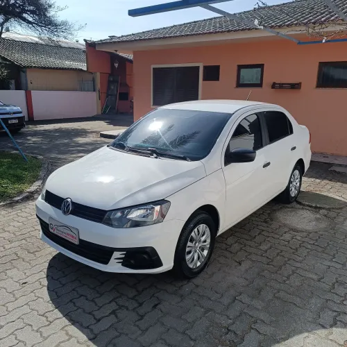 Volkswagen Voyage Trendline 1.6 T.flex 8V 4P 2018