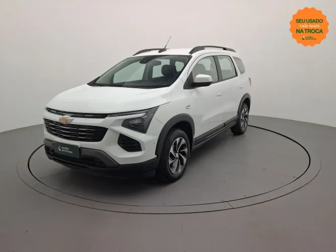 Chevrolet Spin Premier 1.8 8V Econo.flex 5P Aut. 2025