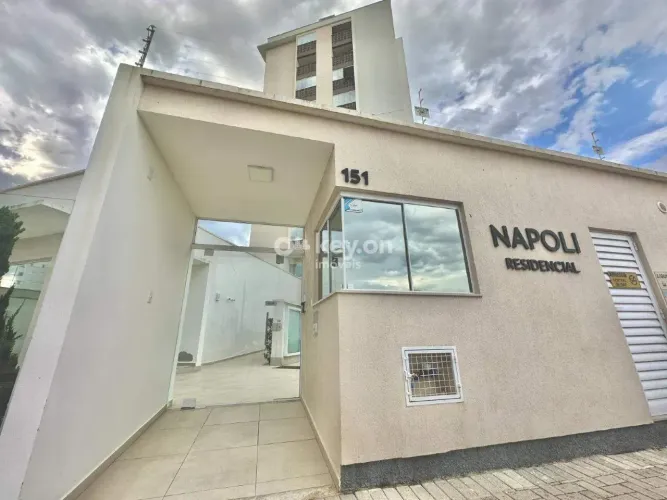 Apartamento para aluguel, 2 quartos, 1 vaga, Monte Castelo - Tubarão/SC