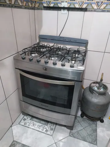 Fogão Brastemp