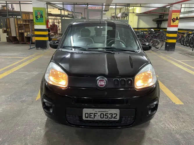 Fiat Uno Attractive 1.0 EVO Fire Flex 8V 5P 2016