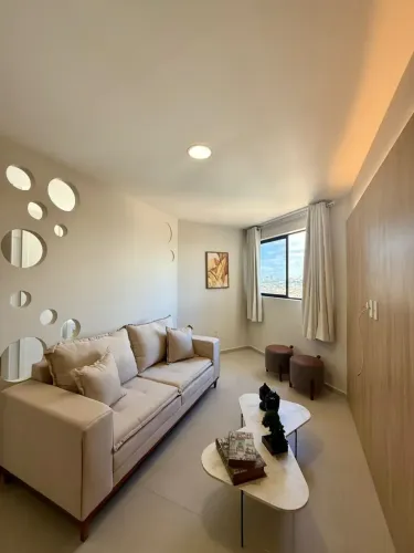 Apartamento para vender e alugar no AQUARIUS MODERN LIFE, PONTA VERDE, Maceió, AL