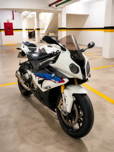 BMW S 1000 RR 2014 - Impecável | Revisão completa recém-feita | R$ 64.990