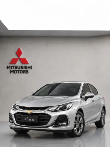 Chevrolet Cruze LTZ 1.4 16V Turbo Flex 4P Aut. 2023