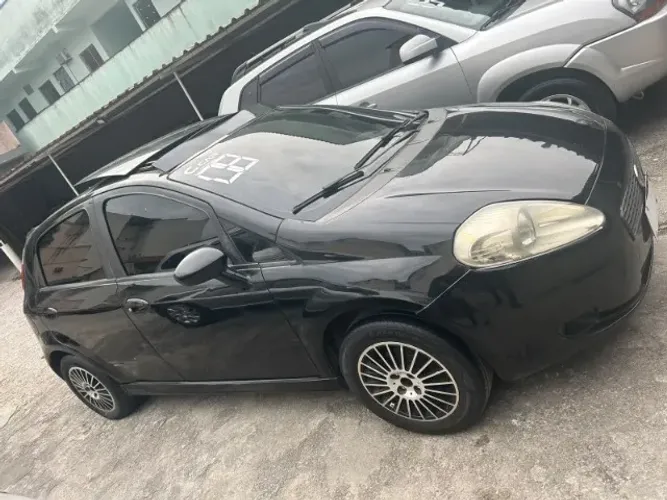 Fiat Punto ELX 1.4 Fire Flex 8V 5P 2008