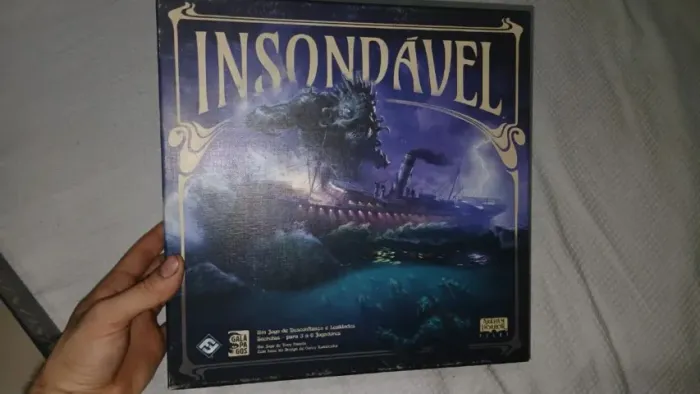 Insondavel Board Game