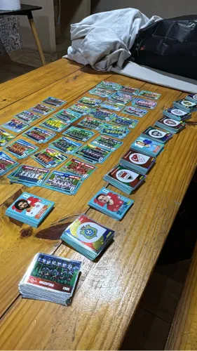 FIGURINHAS COPA DO MUNDO 2026