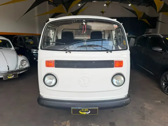Volkswagen Kombi Pick-up 1986