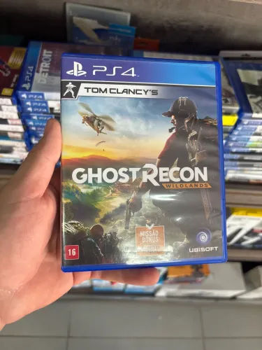 Ghost recon envio olx pay