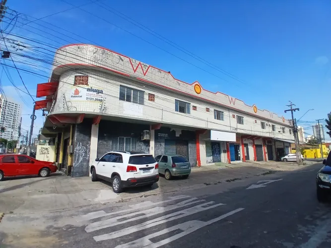 BENFICA - AV DA UNIVERSIDADE, 3319 ESTACIONAMENTO FRONTAL, Aproximadamente 36M², SALA, 1 D