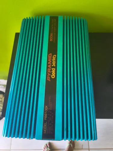 Módulo Som Pyramid