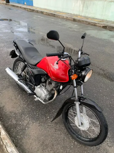 Vendo moto