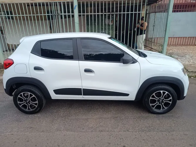 Renault Kwid Zen 1.0 Flex 12V 5P Mec. 2022