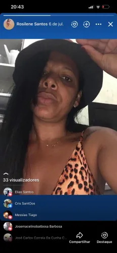 Trabalho de diarista e faxineira
