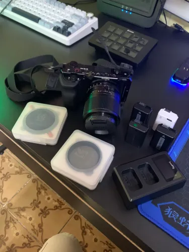 Sony ZV-E10 + Viltrox 23mm