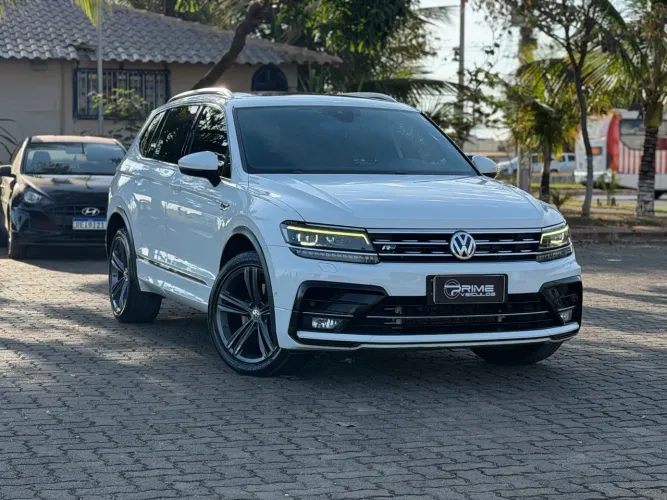 Volkswagen Tiguan Allspac R-line 350 TSI 2.0 4X4 2019