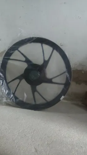 Rodagem pé de galinha 