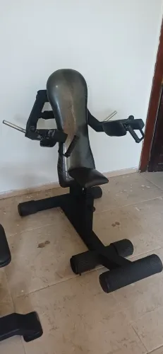 Máquinas de Academia