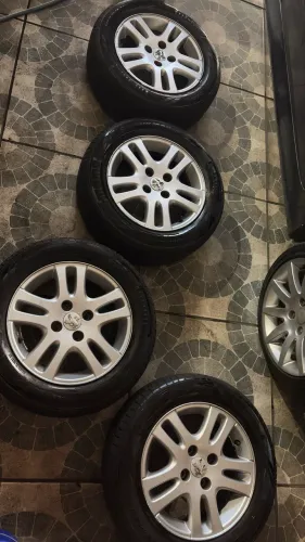 Rodas 4x108 Peugeot
