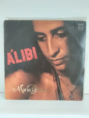 Vendo kit com 5 vinis da Maria Bethânia