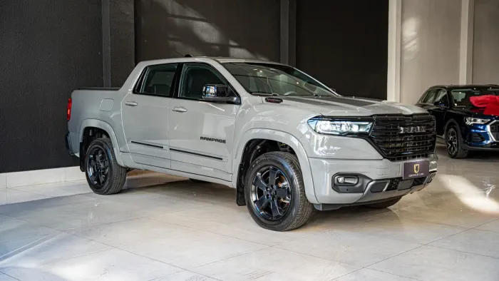 Ram Rampage Laramie 2.0 TB CD 4X4 Aut. 2024