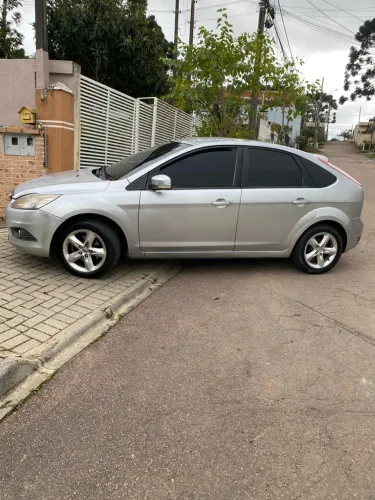 Ford Focus Sedan 1.6/1.6 Flex 8v/16v 4P Mec. 2011