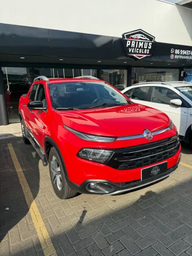 Fiat Toro Volcano 2.0 16V 4X4 TB Diesel Aut. 2018