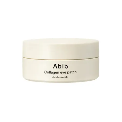 Collagen Eye Patch Jericho Rose Jelly Abib