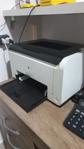 Impressora HP transfer Cp1025