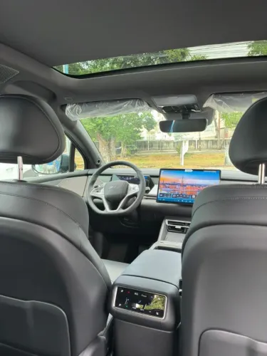 BYD Atto 8 1.5 16V Aut. 2027