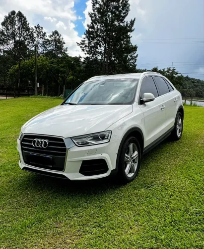 Audi Q3 1.4 TFSI/TFSI Flex S-tronic 5P 2019