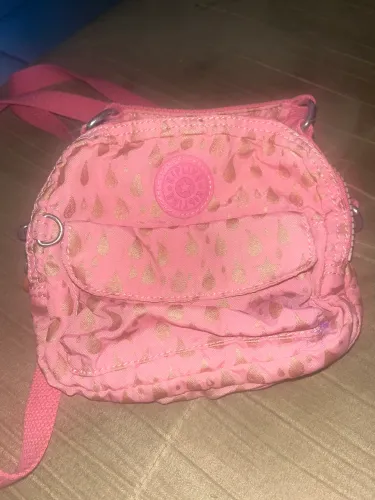 Bolsinha kipling original