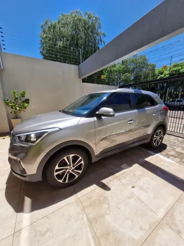 Hyundai Creta Prestige 2.0 16V Flex Aut. 2021