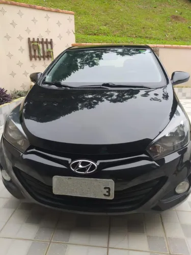 Hyundai HB20 Comf./c.plus/c.style 1.0 Flex 12V 2014