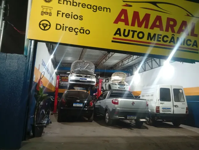 Vendo centro automotivo *