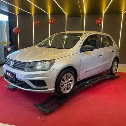 Volkswagen Gol Geração VII MSI 1.6 8V Flex Mec. 4P 2021