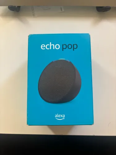 Alexa echo pop