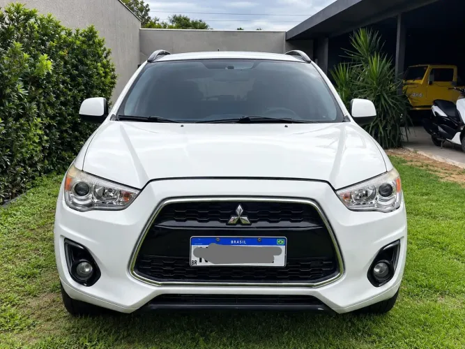 Mitsubishi ASX 2.0 16V 160cv Mec. 2015