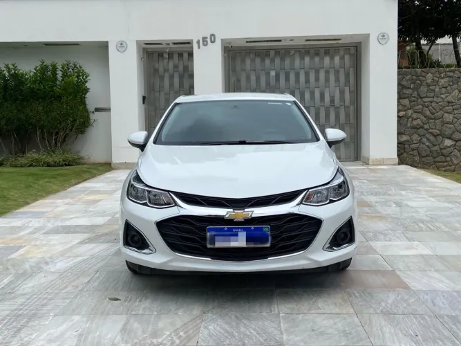 Chevrolet Cruze LT 1.4 16V Turbo Flex 4P Aut. 2022