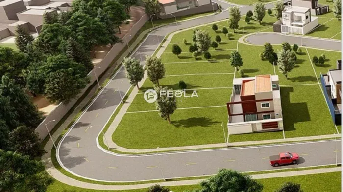 Terreno à venda em Santa Bárbara D'Oeste, Vila Romi, Vila Romi