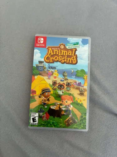 Animal crossing New Horizons 