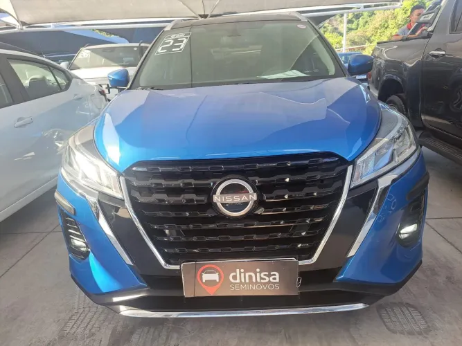 Nissan Kicks Advance 1.6 16V Flex AUT 2023