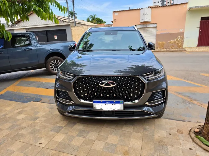 Chery Tiggo 8 Pro 1.6 Tgdi Aut. 2026